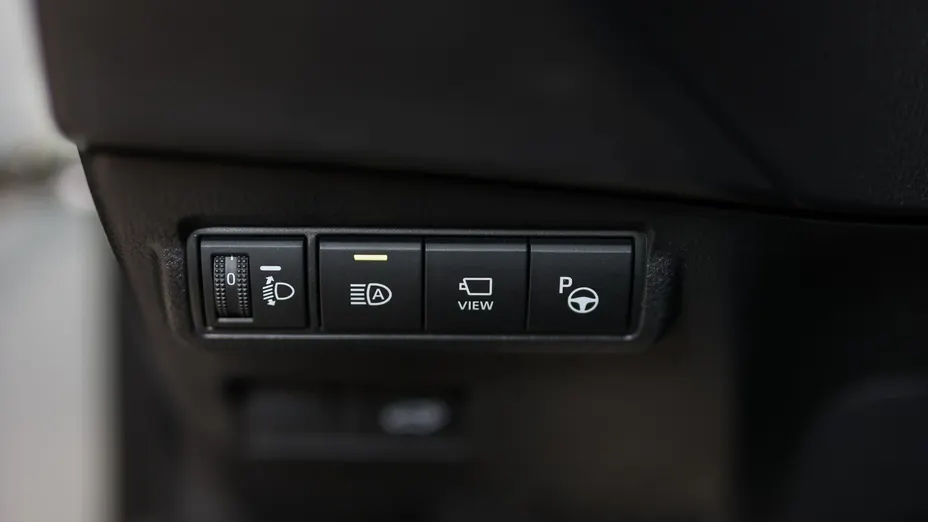 TOYOTA Corolla Cross Corolla Cross 2.0 Hybrid Executive