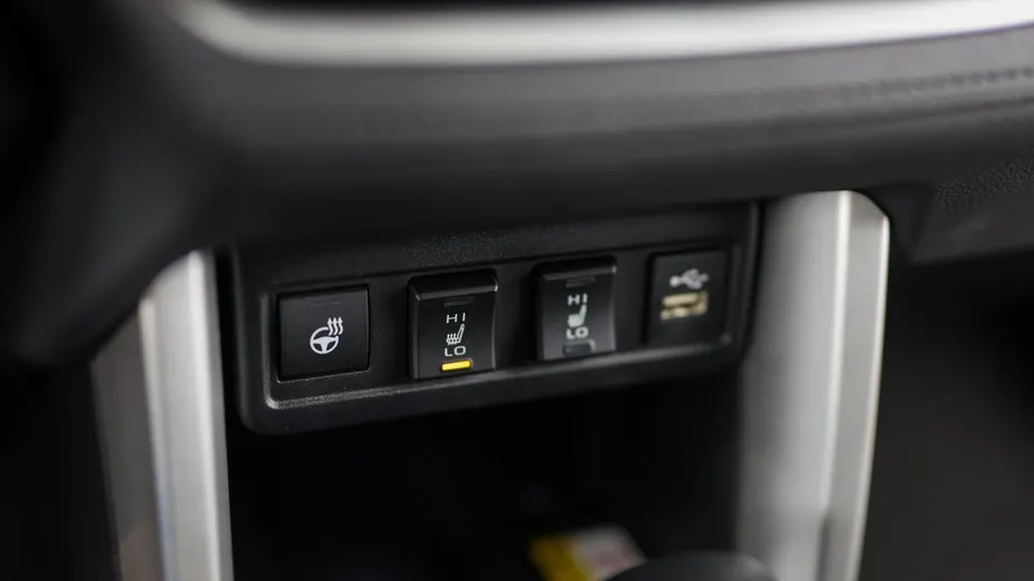 TOYOTA Corolla Cross Corolla Cross 2.0 Hybrid Executive