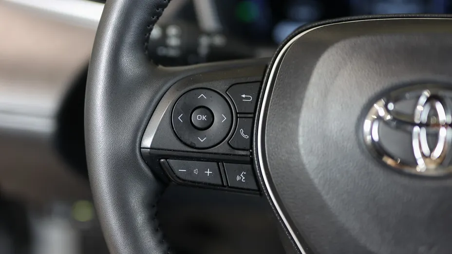 TOYOTA Corolla Cross Corolla Cross 2.0 Hybrid Executive