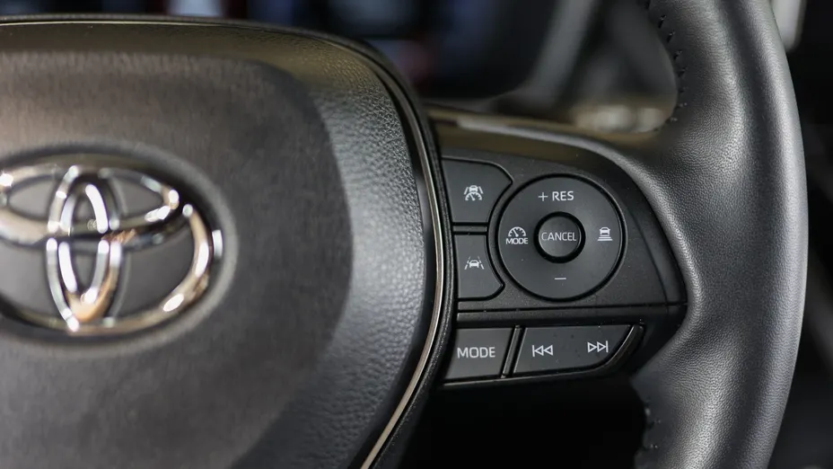 TOYOTA Corolla Cross Corolla Cross 2.0 Hybrid Executive