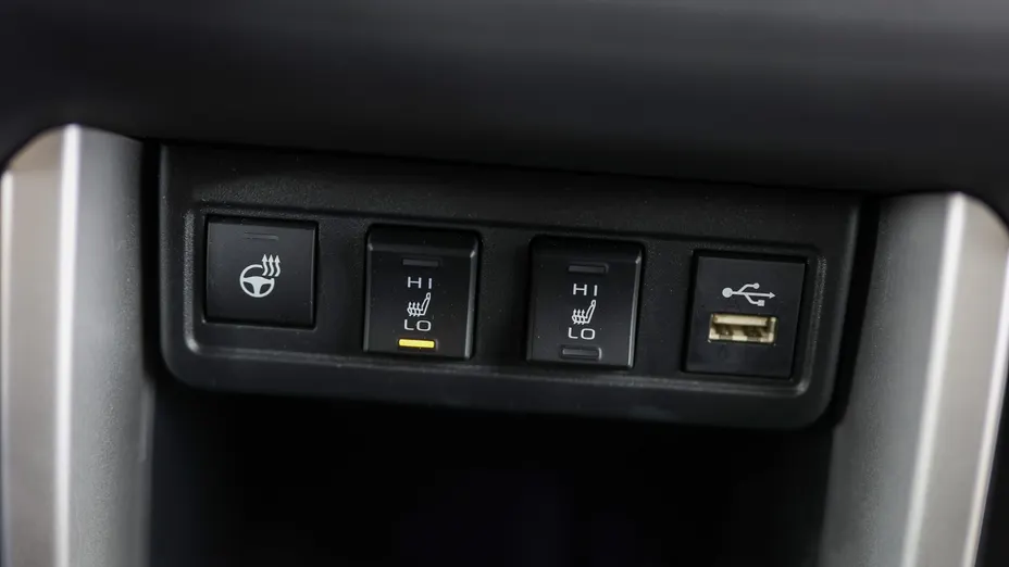 TOYOTA Corolla Cross Corolla Cross 2.0 Hybrid Executive