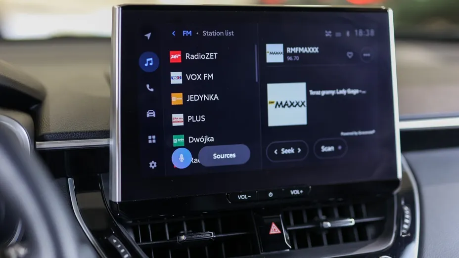 TOYOTA Corolla Cross Corolla Cross 2.0 Hybrid Executive