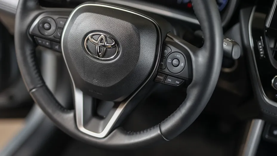 TOYOTA Corolla Cross Corolla Cross 2.0 Hybrid Executive