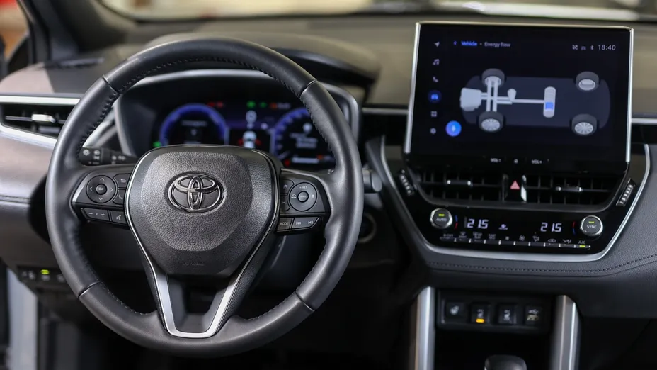 TOYOTA Corolla Cross Corolla Cross 2.0 Hybrid Executive