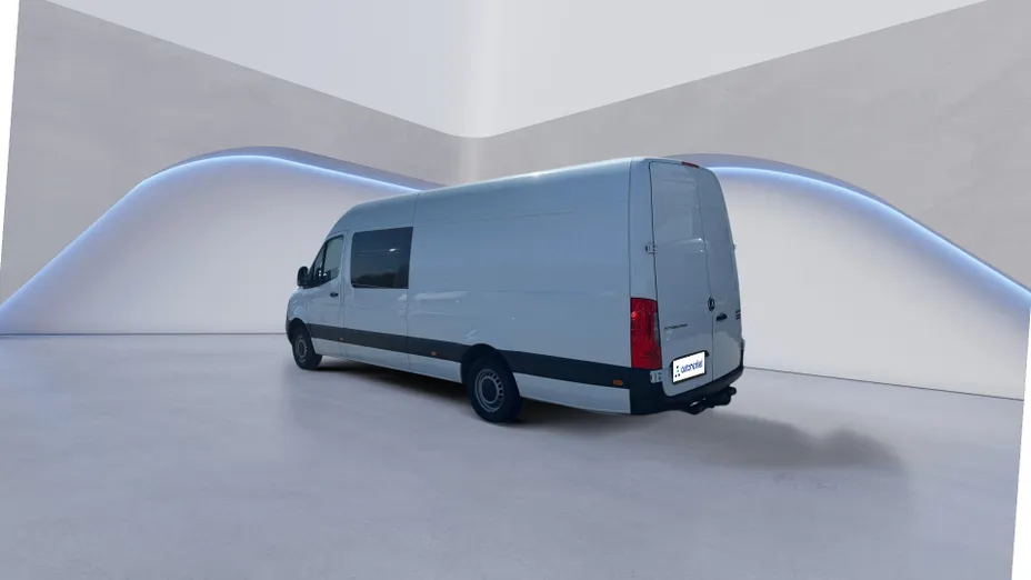 MERCEDES-BENZ Sprinter Sprinter 315 CDI 907.637 17m3