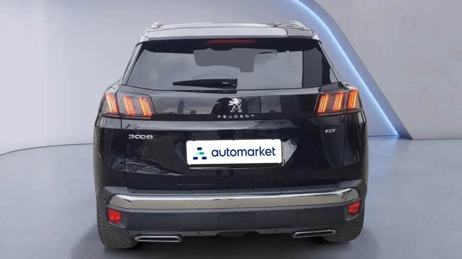 PEUGEOT 3008 3008 1.2 PureTech GT S&S EAT8