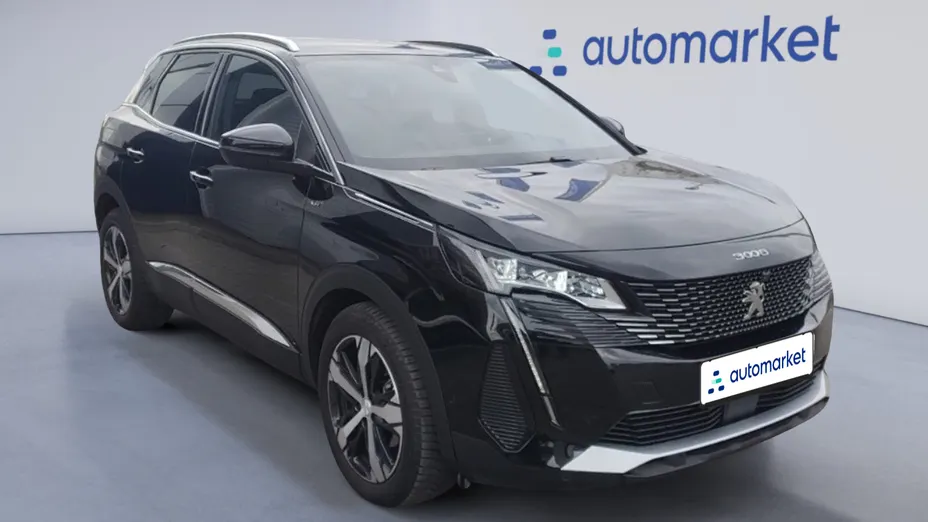 PEUGEOT 3008 3008 1.2 PureTech GT S&S EAT8