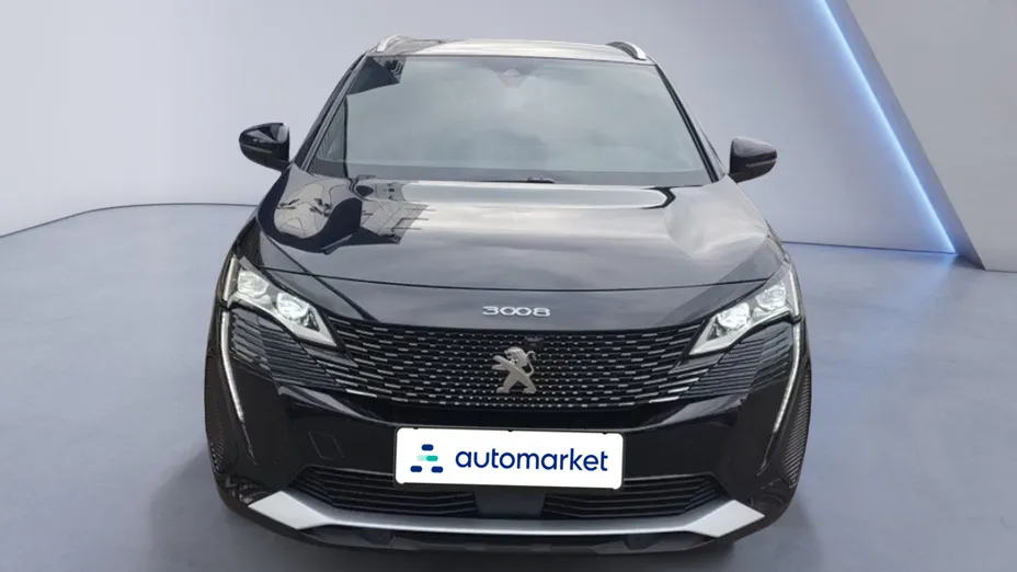PEUGEOT 3008 3008 1.2 PureTech GT S&S EAT8