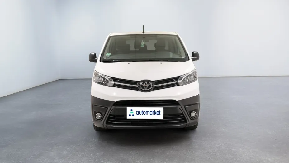 TOYOTA Proace Proace Kombi 2.0 D-4D Long 2,8t