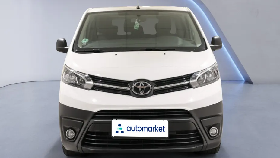 TOYOTA Proace Proace Kombi 2.0 D-4D Long 2,8t