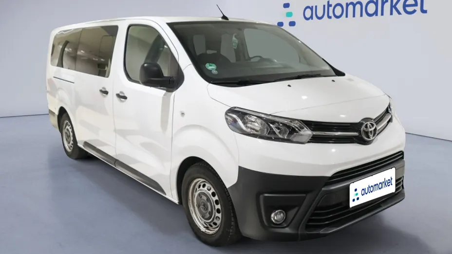 TOYOTA Proace Proace Kombi 2.0 D-4D Long 2,8t