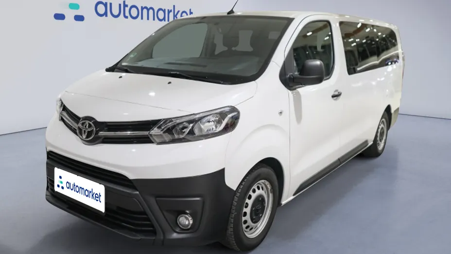 TOYOTA Proace Proace Kombi 2.0 D-4D Long 2,8t