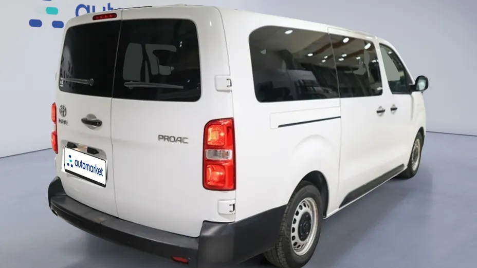 TOYOTA Proace Proace Kombi 2.0 D-4D Long 2,8t