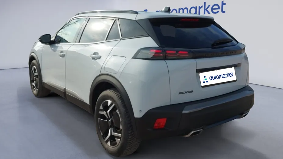 PEUGEOT 2008 2008 1.2 PureTech Allure S&S EAT8