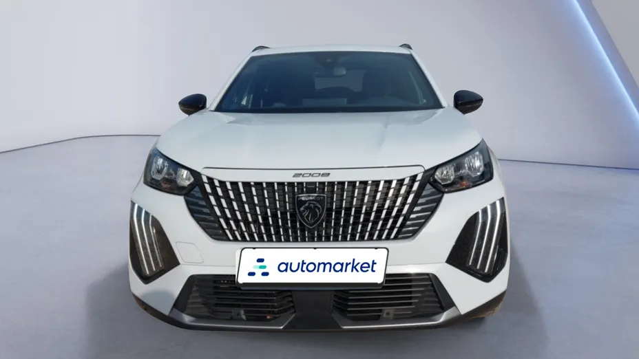 PEUGEOT 2008 2008 1.2 PureTech Allure S&S EAT8