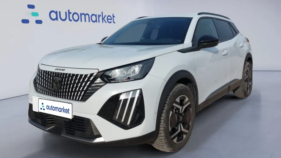 PEUGEOT 2008 2008 1.2 PureTech Allure S&S EAT8