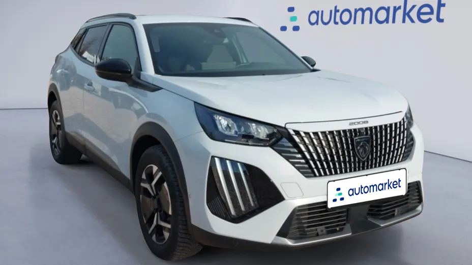 PEUGEOT 2008 2008 1.2 PureTech Allure S&S EAT8