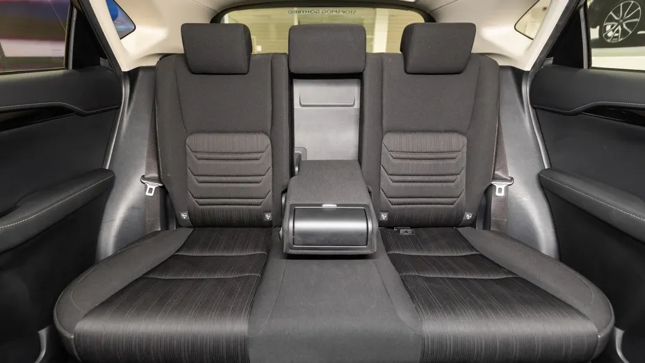LEXUS NX NX 300h Optimum AWD