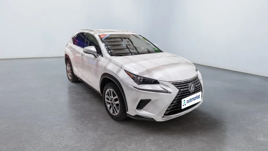 LEXUS NX NX 300h Optimum AWD