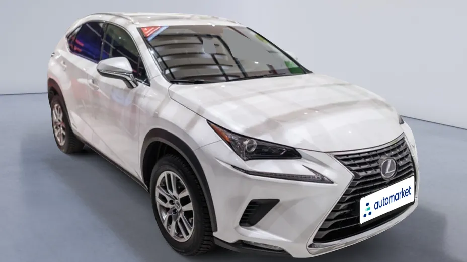 LEXUS NX NX 300h Optimum AWD