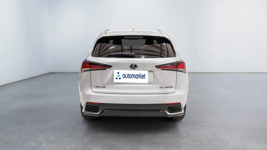 LEXUS NX NX 300h Optimum AWD