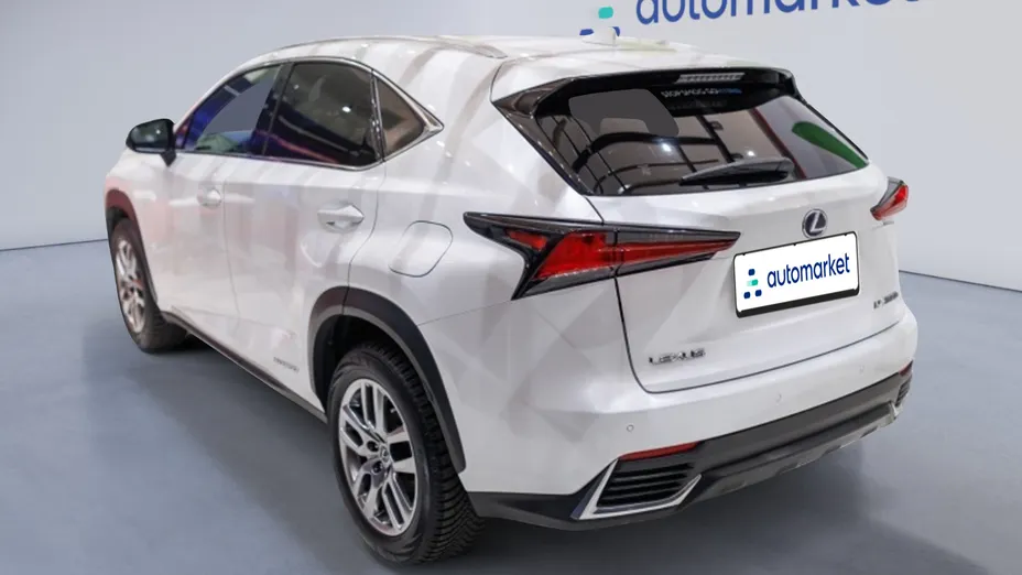 LEXUS NX NX 300h Optimum AWD
