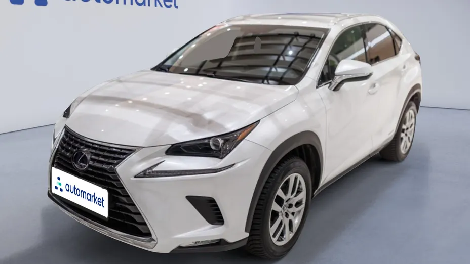 LEXUS NX NX 300h Optimum AWD