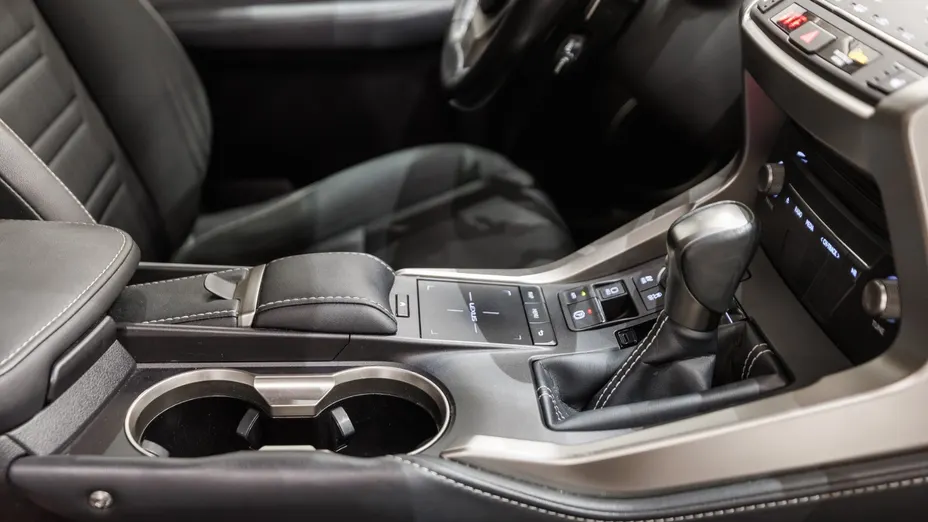 LEXUS NX NX 300h Optimum AWD