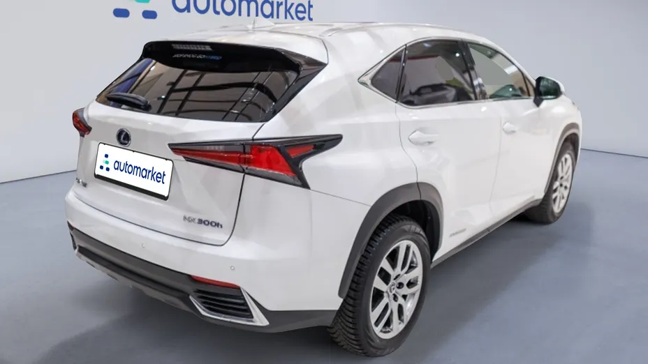 LEXUS NX NX 300h Optimum AWD