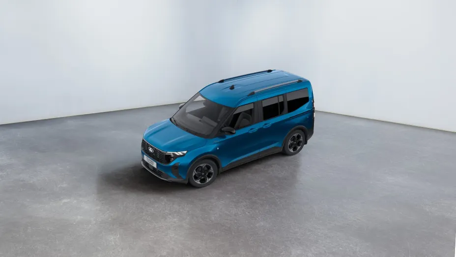 FORD Tourneo Courier Tourneo Courier 1.0 EcoBoost Active aut Nowy