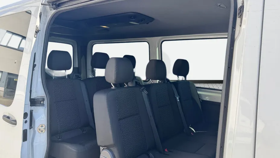 MERCEDES-BENZ Sprinter Sprinter 314 CDI 907.633 9m3
