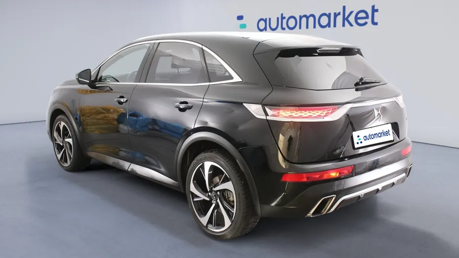 DS DS7 DS 7 1.6 PureTech Rivoli aut