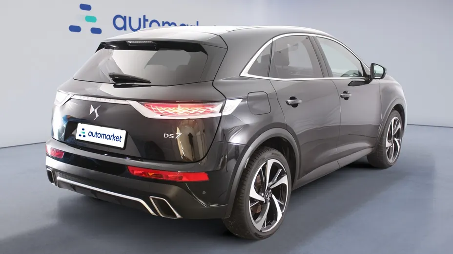 DS DS7 DS 7 1.6 PureTech Rivoli aut