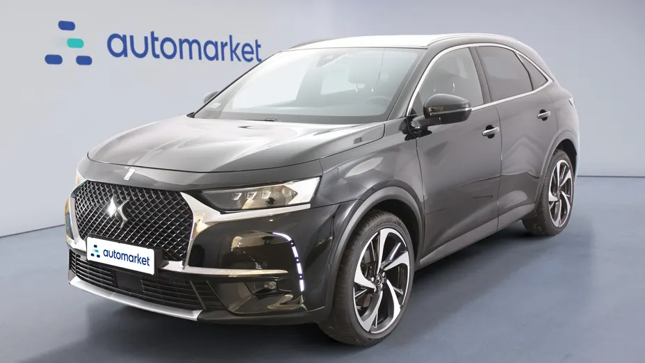 DS DS7 DS 7 1.6 PureTech Rivoli aut