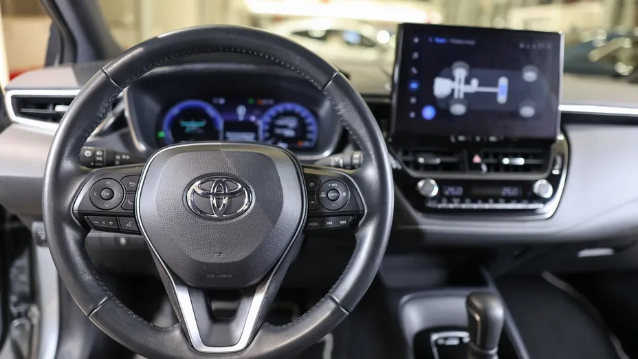 TOYOTA Corolla Corolla 1.8 Hybrid Comfort