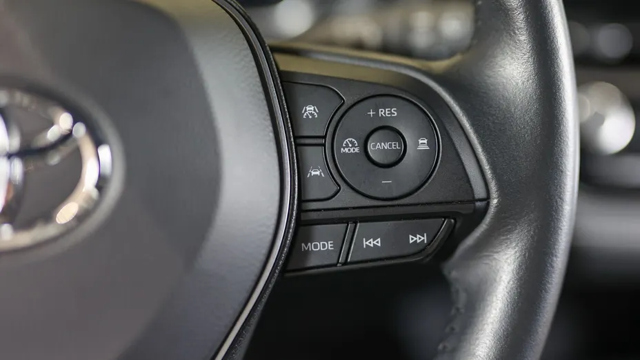 TOYOTA Corolla Corolla 1.8 Hybrid Comfort