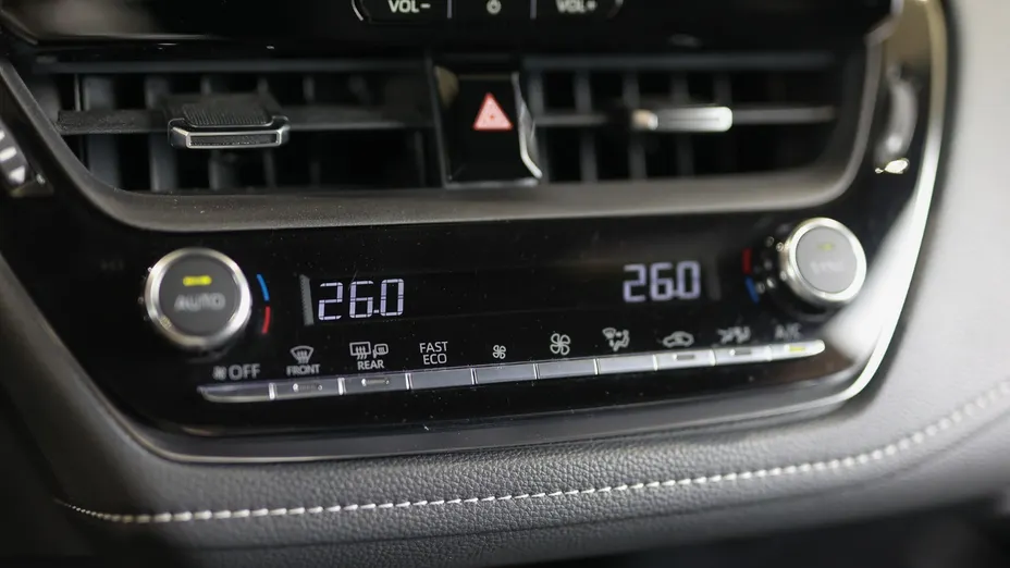 TOYOTA Corolla Corolla 1.8 Hybrid Comfort