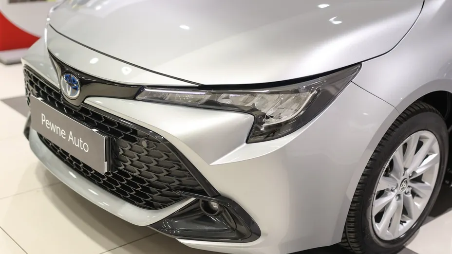 TOYOTA Corolla Corolla 1.8 Hybrid Comfort