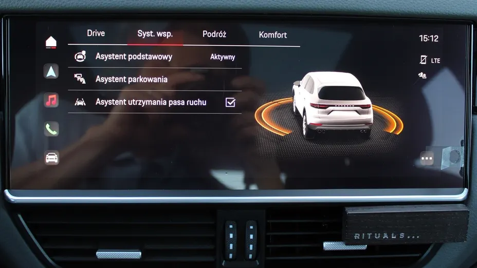 PORSCHE Cayenne Cayenne Platinum Edition