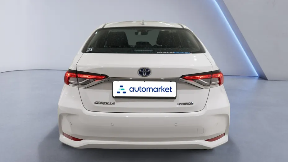 TOYOTA Corolla Corolla 1.8 Hybrid Comfort