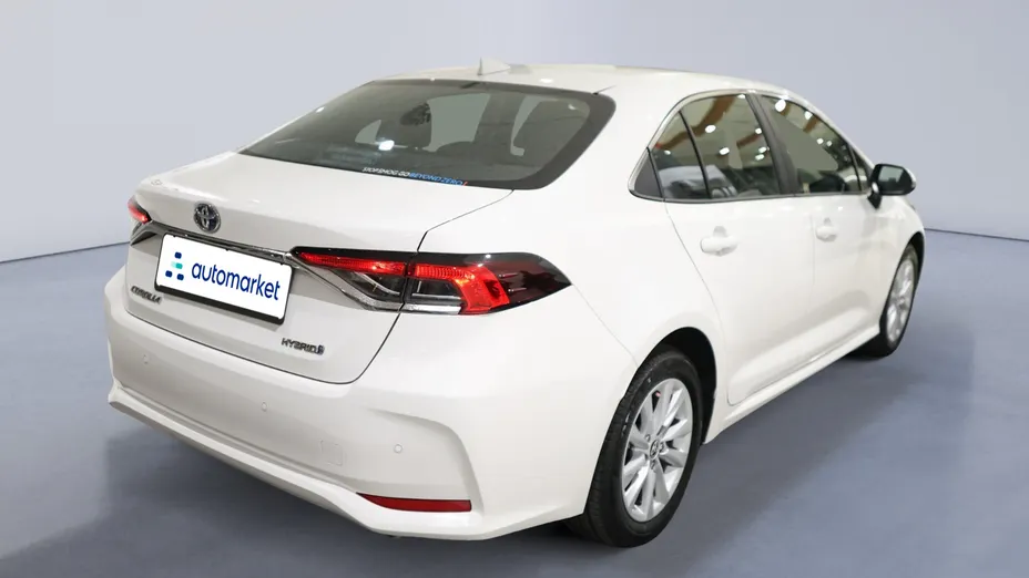 TOYOTA Corolla Corolla 1.8 Hybrid Comfort