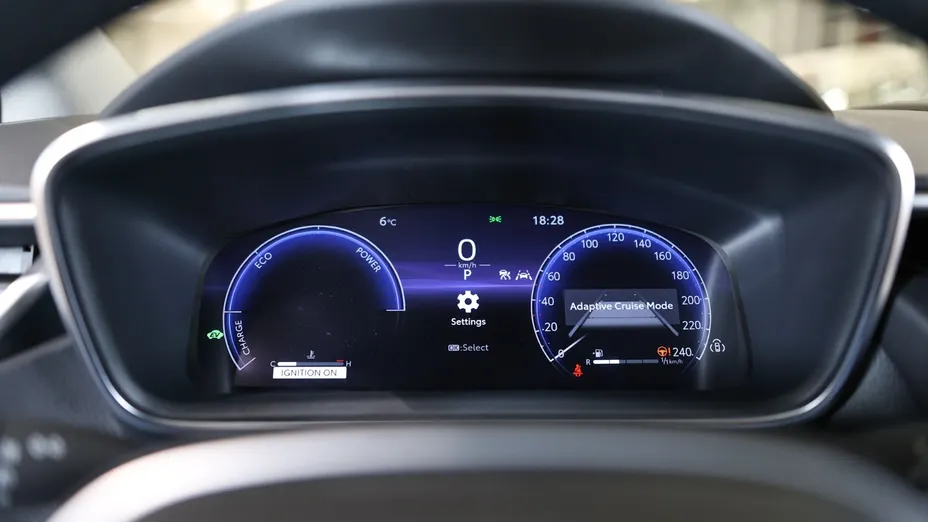 TOYOTA Corolla Corolla 1.8 Hybrid Comfort