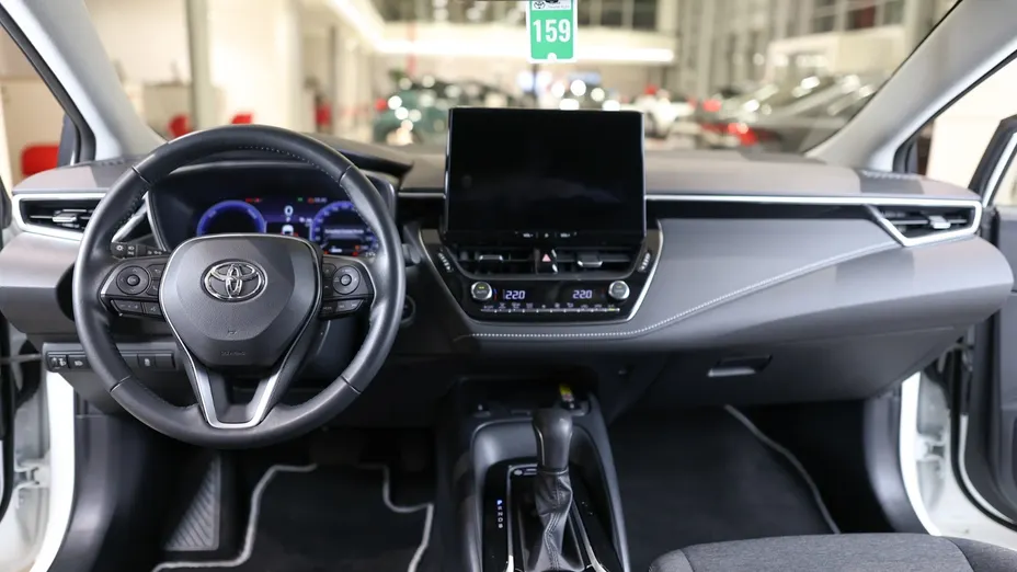 TOYOTA Corolla Corolla 1.8 Hybrid Comfort
