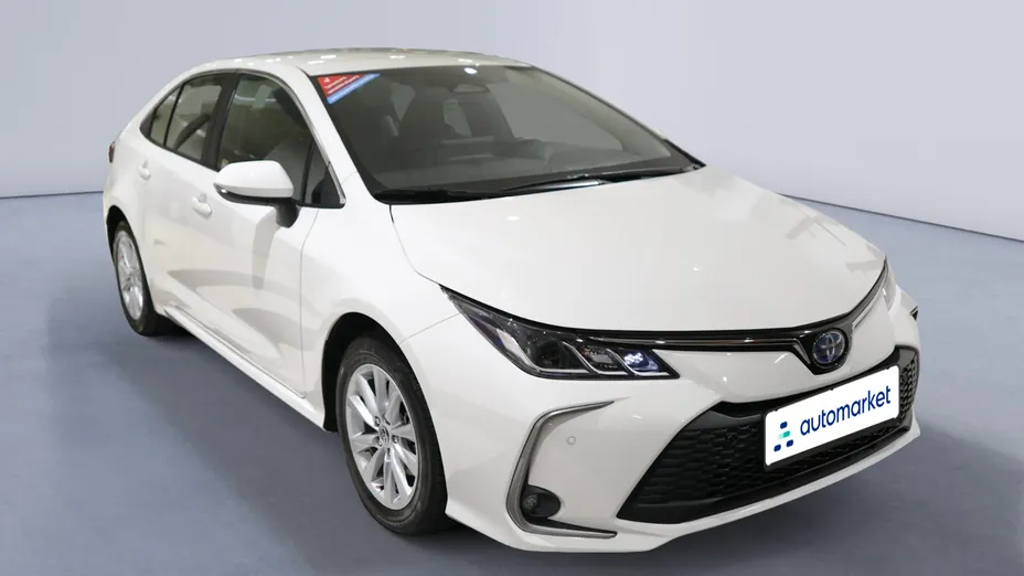 TOYOTA Corolla Corolla 1.8 Hybrid Comfort