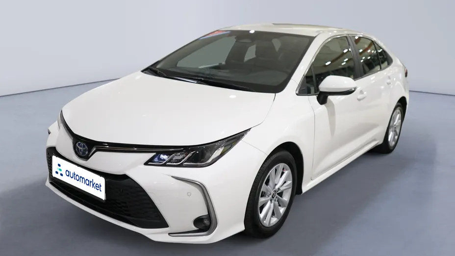 TOYOTA Corolla Corolla 1.8 Hybrid Comfort