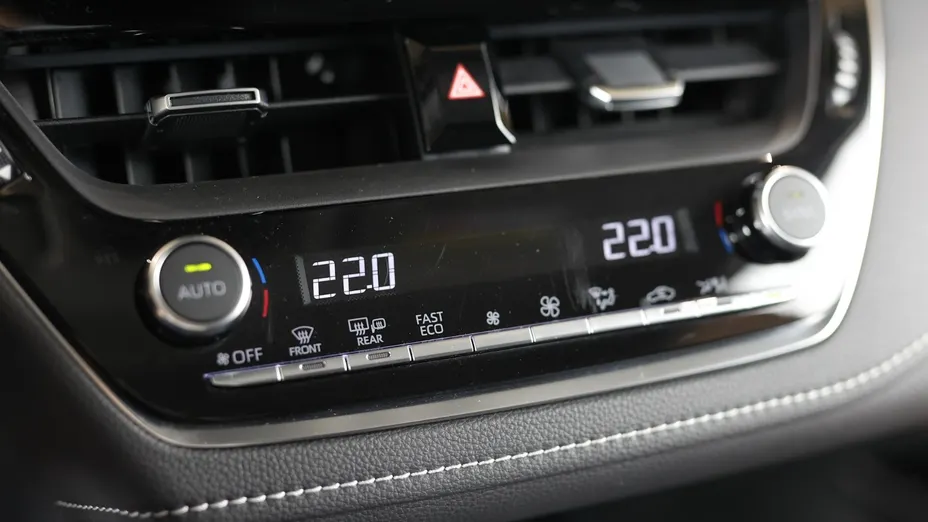 TOYOTA Corolla Corolla 1.8 Hybrid Comfort