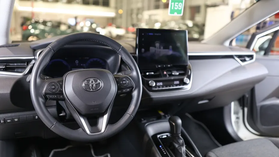 TOYOTA Corolla Corolla 1.8 Hybrid Comfort