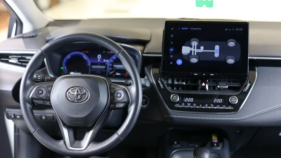 TOYOTA Corolla Corolla 1.8 Hybrid Comfort