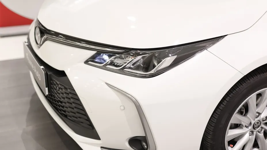 TOYOTA Corolla Corolla 1.8 Hybrid Comfort