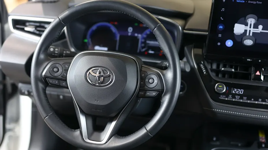 TOYOTA Corolla Corolla 1.8 Hybrid Comfort